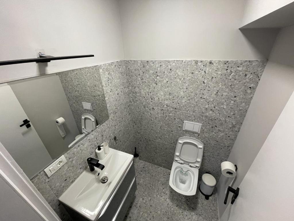 Sabrini Residence B3 Timisoara Old Town Екстер'єр фото
